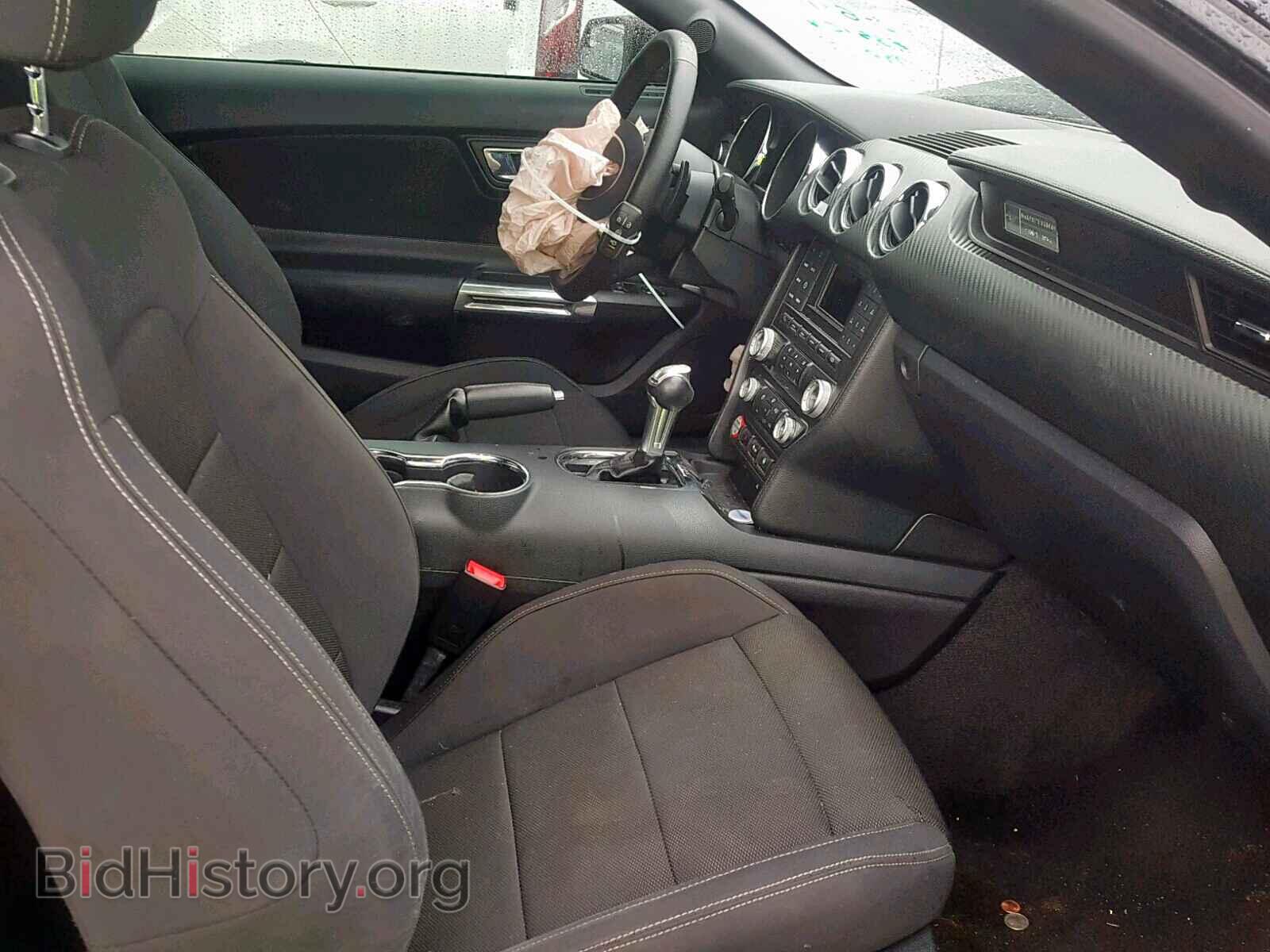 2015 FORD MUSTANG - VIN: 1FATP8EM5F5383518 - Фото 5