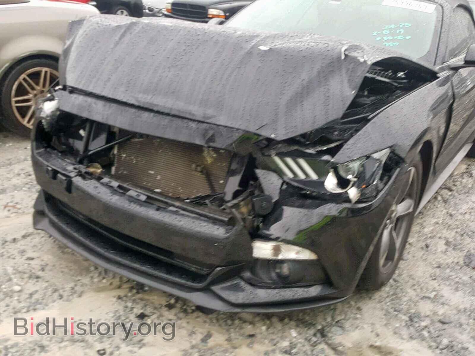 2015 FORD MUSTANG - VIN: 1FATP8EM5F5383518 - Фото 9