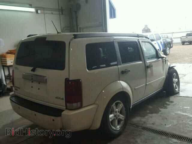 2008 DODGE NITRO - VIN: 1D8GU58K48W128595 - Фото 4