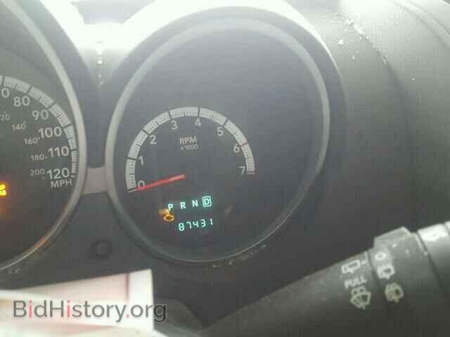 2008 DODGE NITRO - VIN: 1D8GU58K48W128595 - Фото 8