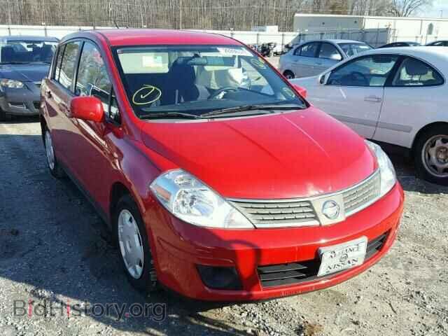 Фотография 3N1BC13E58L407357 - NISSAN VERSA 2008