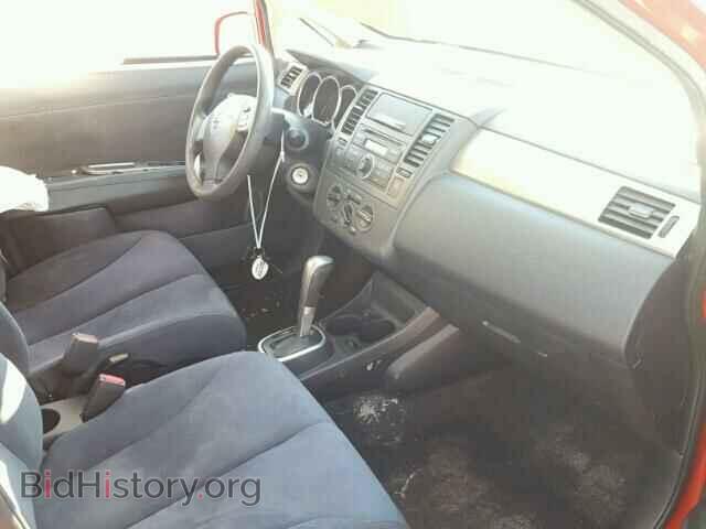 2008 NISSAN VERSA - VIN: 3N1BC13E58L407357 - Фото 5