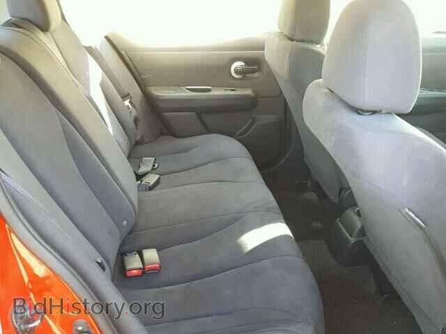 2008 NISSAN VERSA - VIN: 3N1BC13E58L407357 - Фото 6