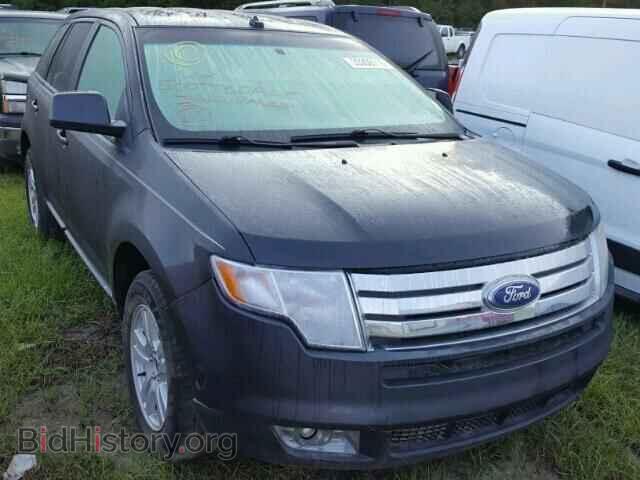 Photo 2FMDK38C67BA53964 - FORD EDGE 2007