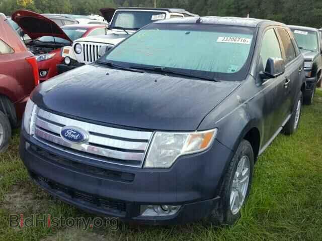 2007 FORD EDGE - VIN: 2FMDK38C67BA53964 - Фото 2