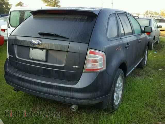 2007 FORD EDGE - VIN: 2FMDK38C67BA53964 - Фото 4