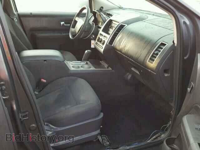 2007 FORD EDGE - VIN: 2FMDK38C67BA53964 - Фото 5