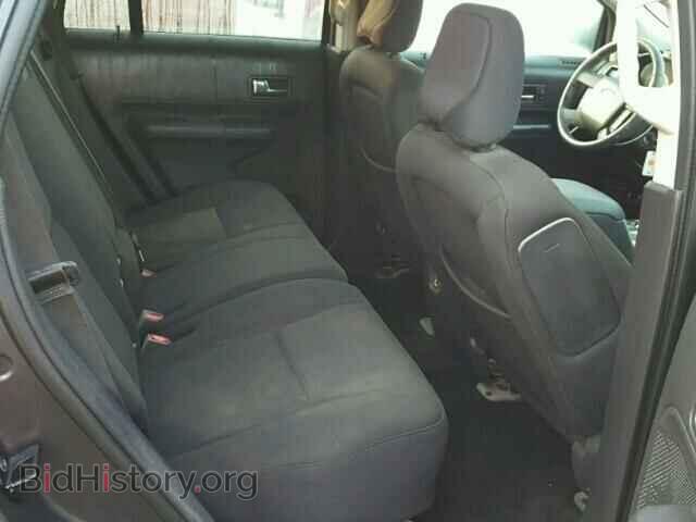 2007 FORD EDGE - VIN: 2FMDK38C67BA53964 - Фото 6