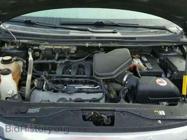 2007 FORD EDGE - VIN: 2FMDK38C67BA53964 - Фото 7