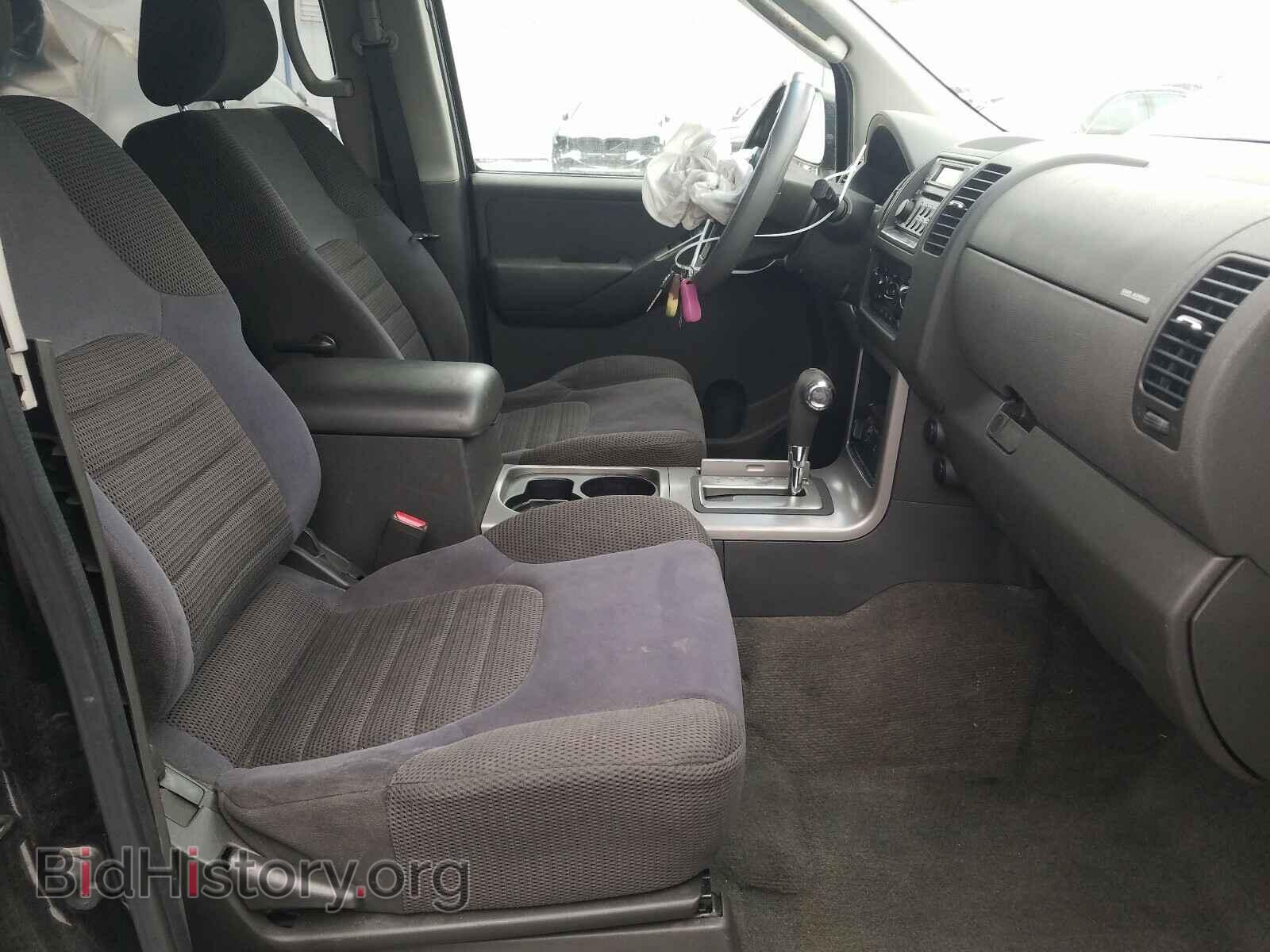 2007 NISSAN PATHFINDER - VIN: 5N1AR18W67C647645 - Фото 5