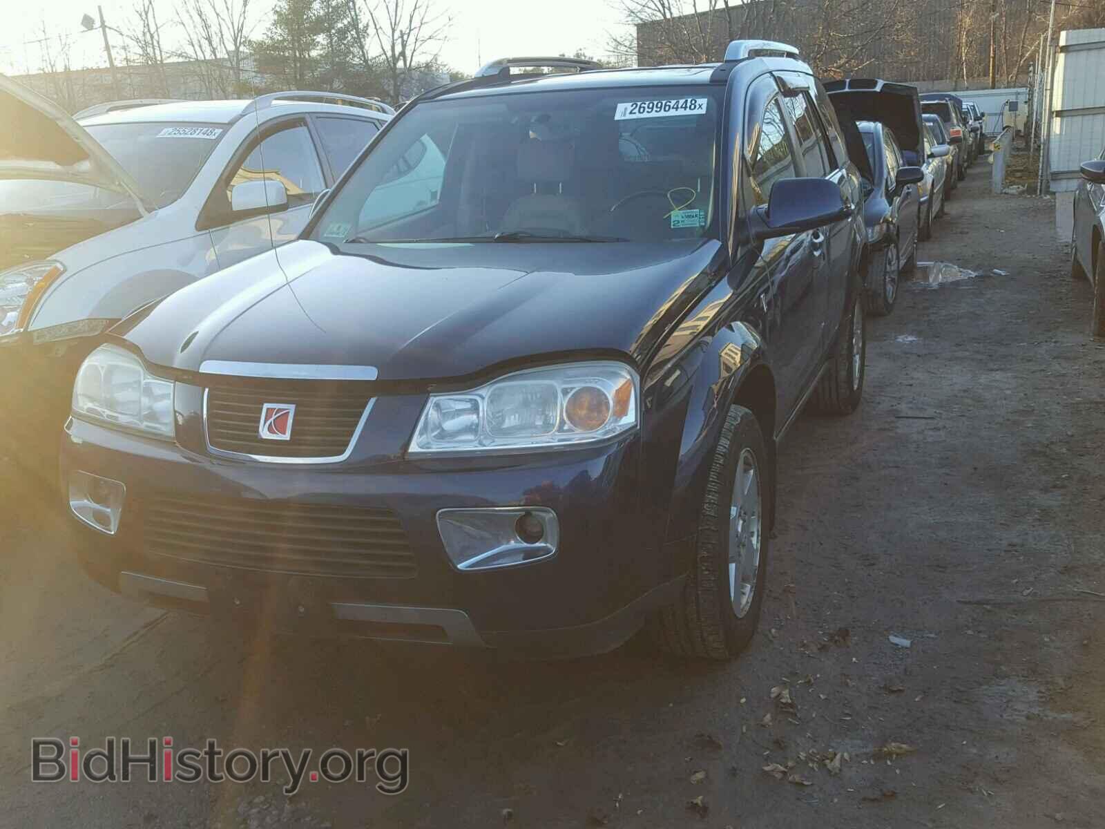 2007 SATURN VUE - VIN: 5GZCZ63477S859071 - Фото 2
