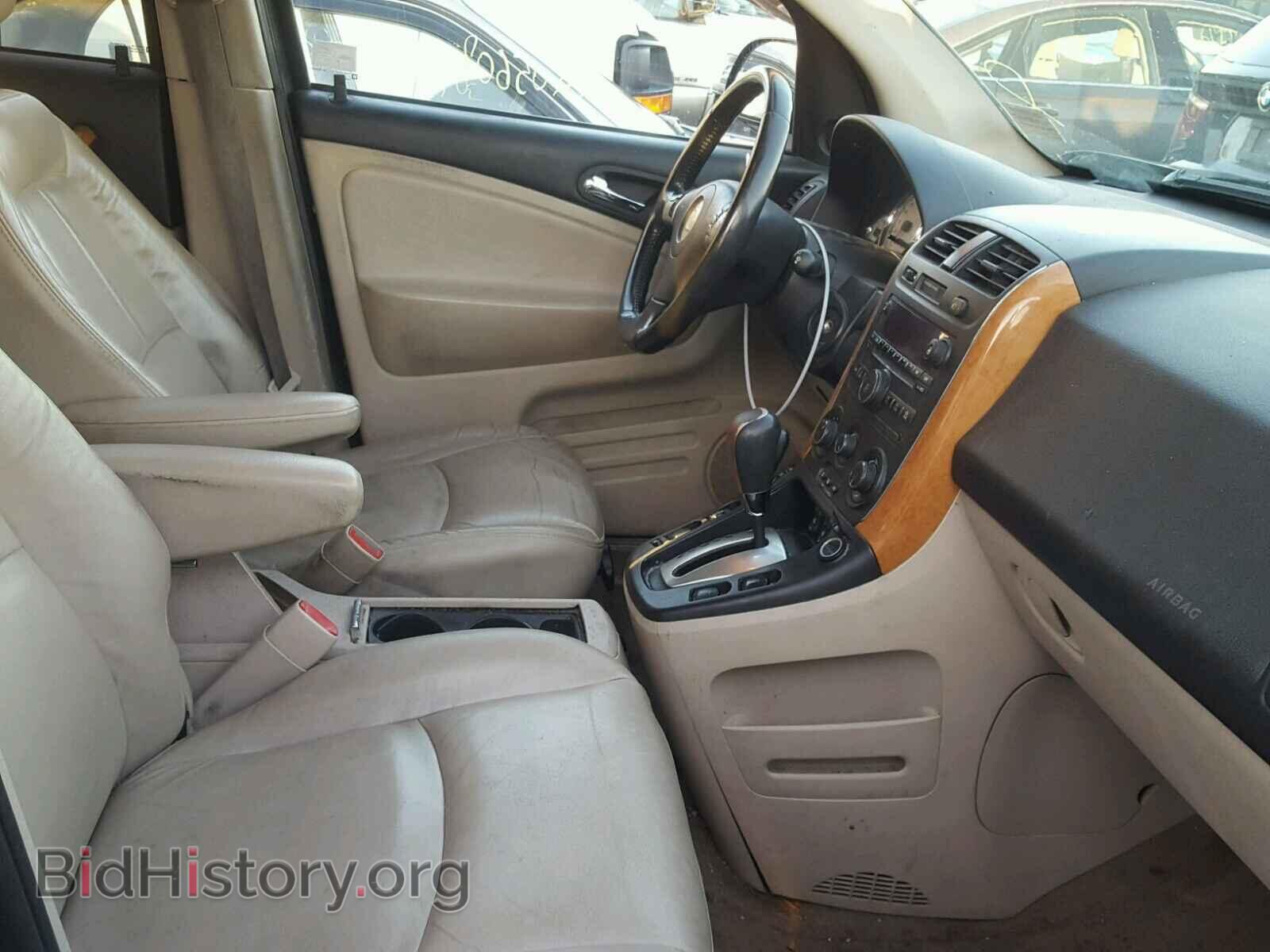 2007 SATURN VUE - VIN: 5GZCZ63477S859071 - Фото 5