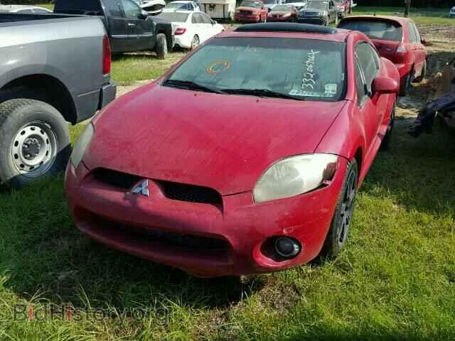 2007 MITSUBISHI ECLIPSE - VIN: 4A3AK34T17E048783 - Photo 2