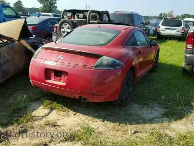 2007 MITSUBISHI ECLIPSE - VIN: 4A3AK34T17E048783 - Photo 4