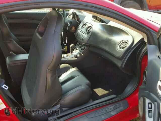 2007 MITSUBISHI ECLIPSE - VIN: 4A3AK34T17E048783 - Photo 5