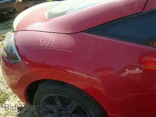 2007 MITSUBISHI ECLIPSE - VIN: 4A3AK34T17E048783 - Photo 9