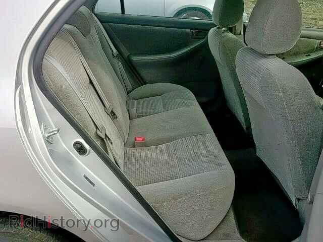 2005 TOYOTA COROLLA - VIN: JTDBR32E550053857 - Фото 6