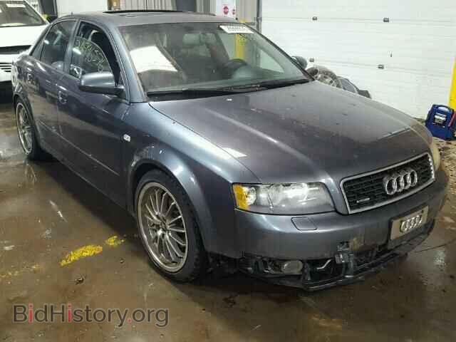Photo WAULC68E95A069551 - AUDI A4 2005