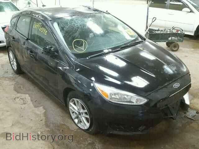 Photo 1FADP3K21GL390912 - FORD FOCUS 2016