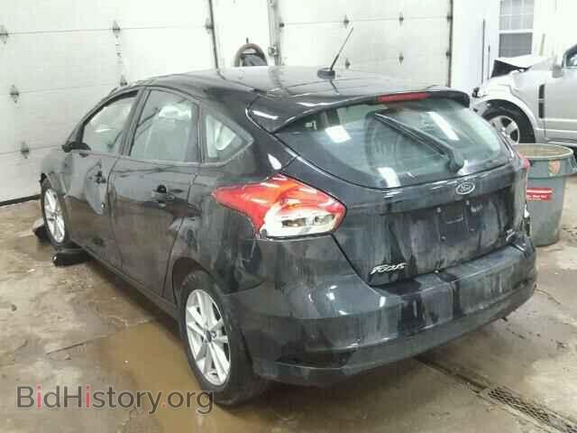 2016 FORD FOCUS - VIN: 1FADP3K21GL390912 - Фото 3