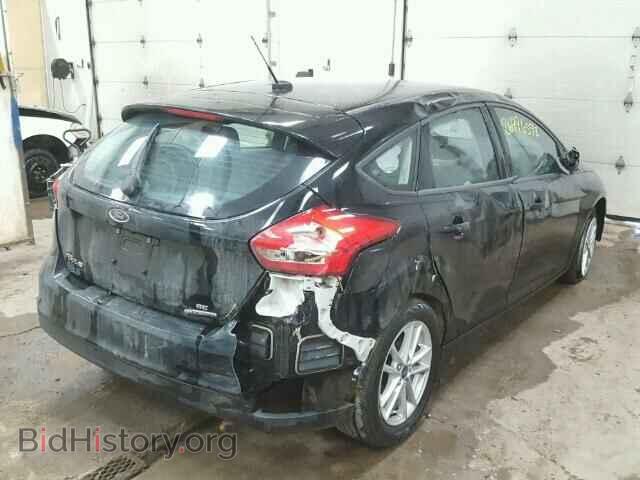 2016 FORD FOCUS - VIN: 1FADP3K21GL390912 - Фото 4