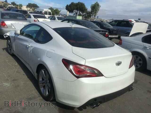 2013 HYUNDAI GENESIS - VIN: KMHHT6KD7DU096037 - Фото 3