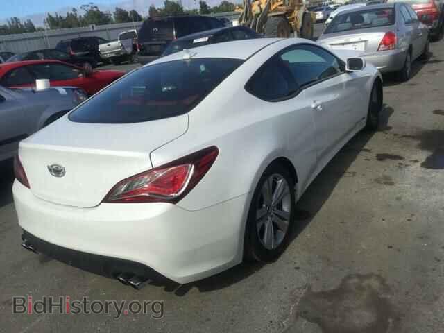 2013 HYUNDAI GENESIS - VIN: KMHHT6KD7DU096037 - Фото 4