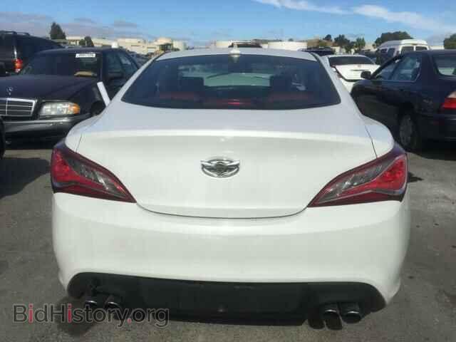 2013 HYUNDAI GENESIS - VIN: KMHHT6KD7DU096037 - Фото 10
