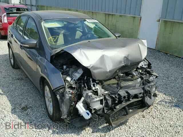Photo 1FADP3F20EL437192 - FORD FOCUS 2014