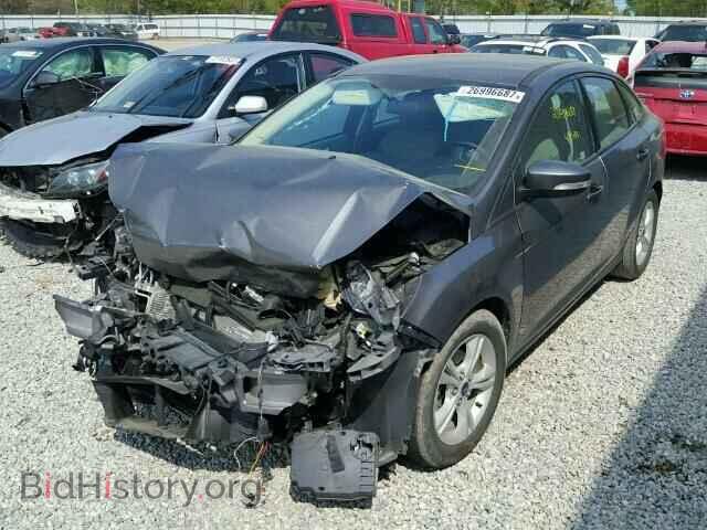 2014 FORD FOCUS - VIN: 1FADP3F20EL437192 - Photo 2