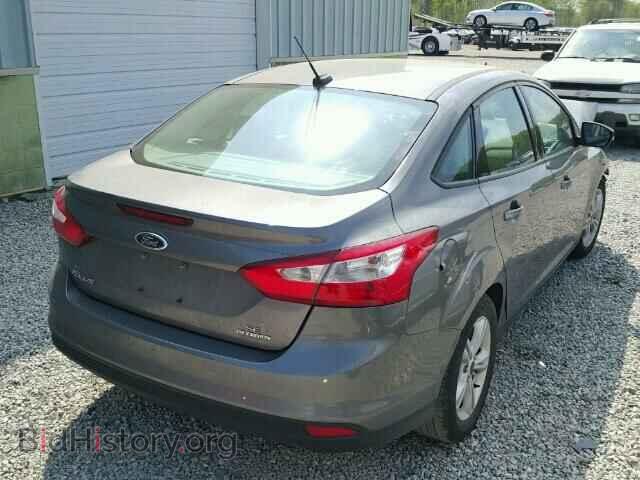 2014 FORD FOCUS - VIN: 1FADP3F20EL437192 - Photo 4