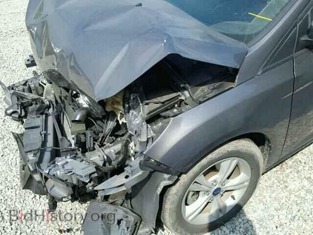 2014 FORD FOCUS - VIN: 1FADP3F20EL437192 - Photo 9