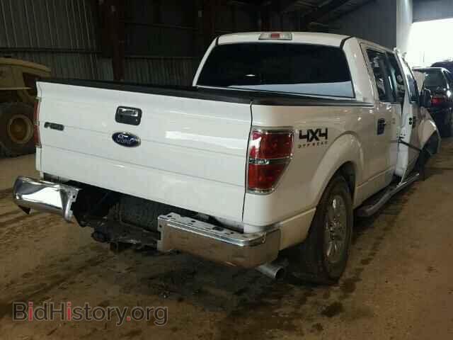 2011 FORD F150 - VIN: 1FTFW1ET2BFB38513 - Фото 4
