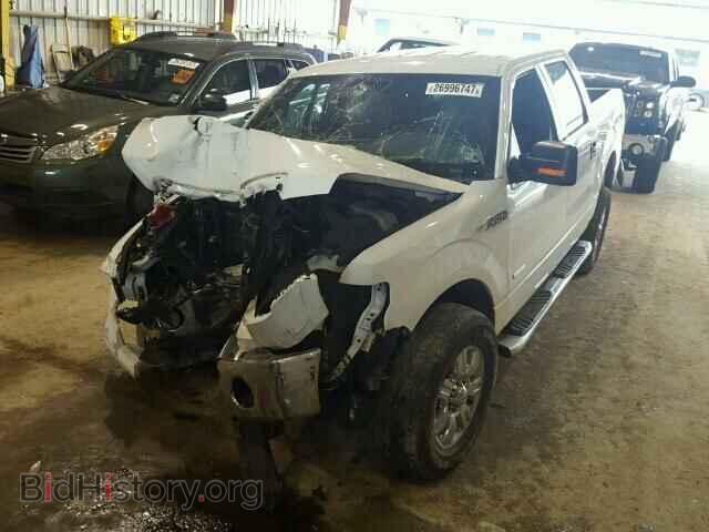 2011 FORD F150 - VIN: 1FTFW1ET2BFB38513 - Фото 9