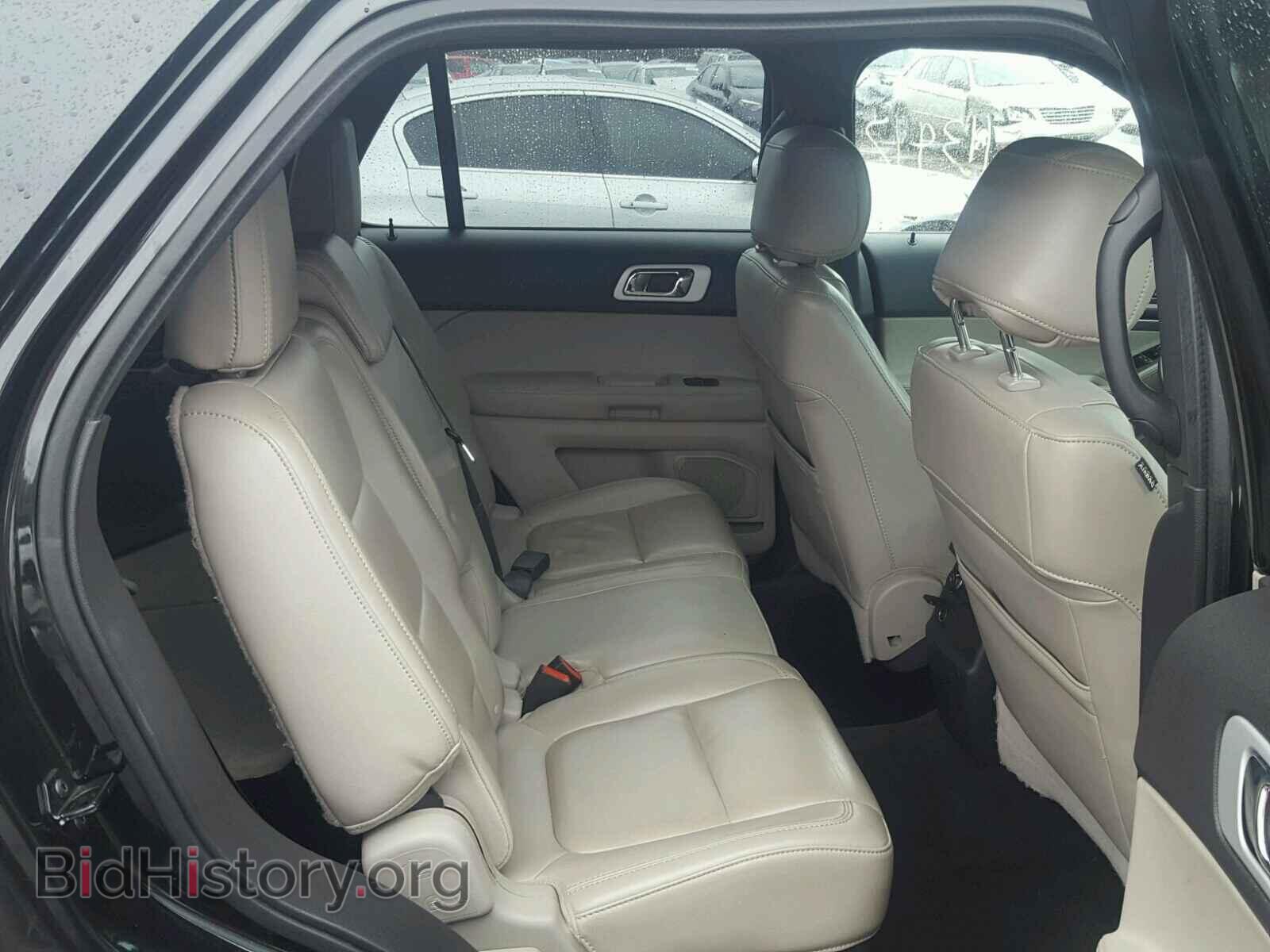 2012 FORD EXPLORER - VIN: 1FMHK8D89CGA62919 - Фото 6