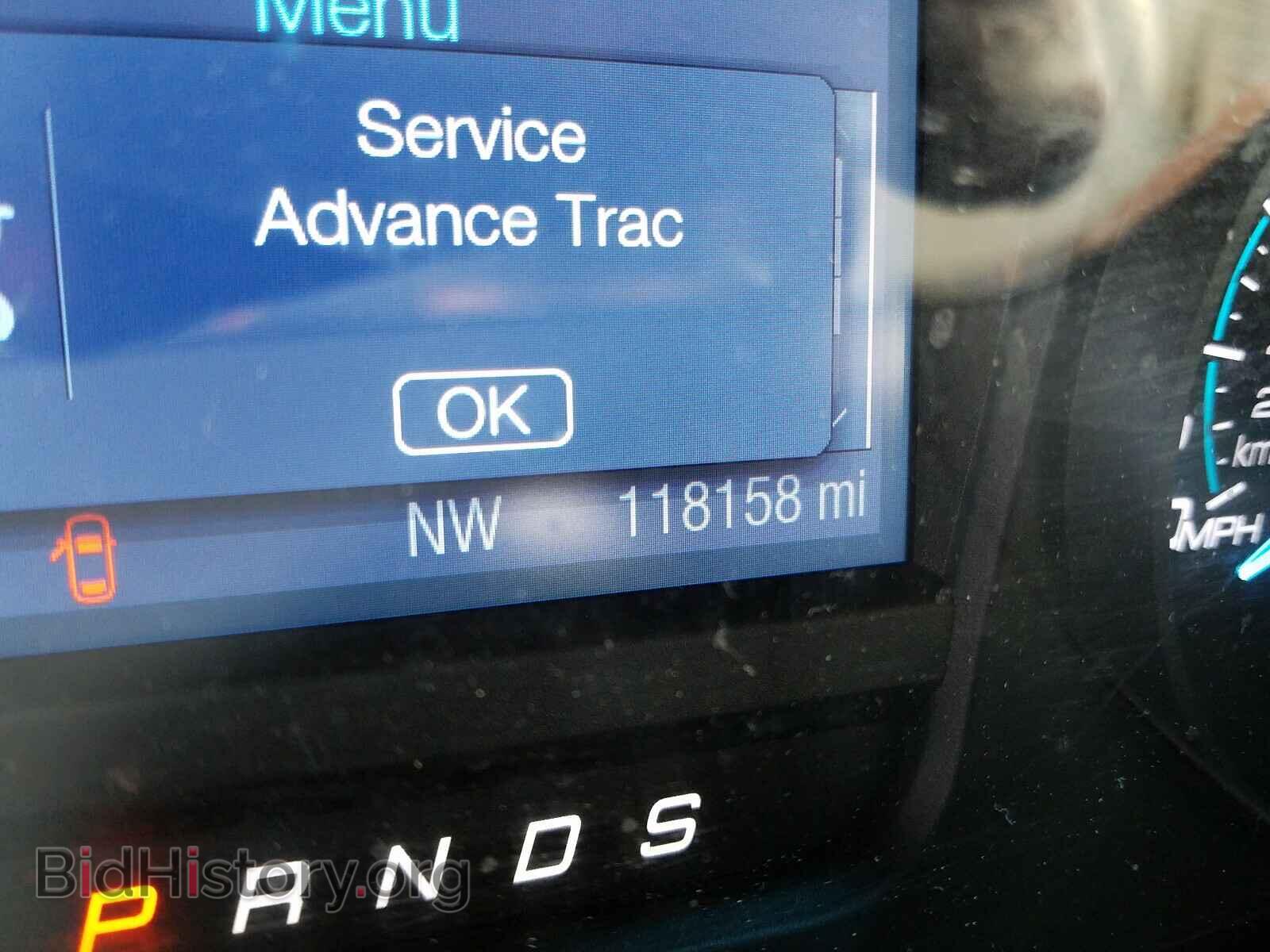 2015 FORD TAURUS - VIN: 1FAHP2D83FG127082 - Фото 8