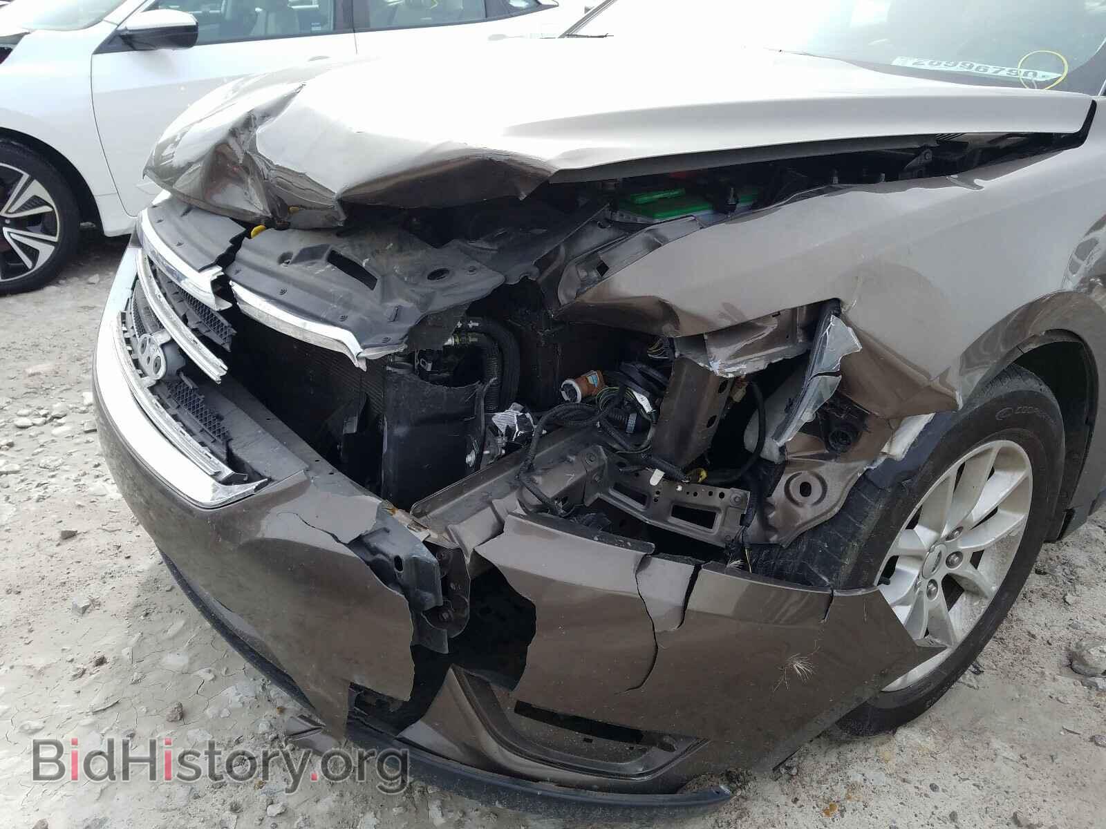 2015 FORD TAURUS - VIN: 1FAHP2D83FG127082 - Фото 9