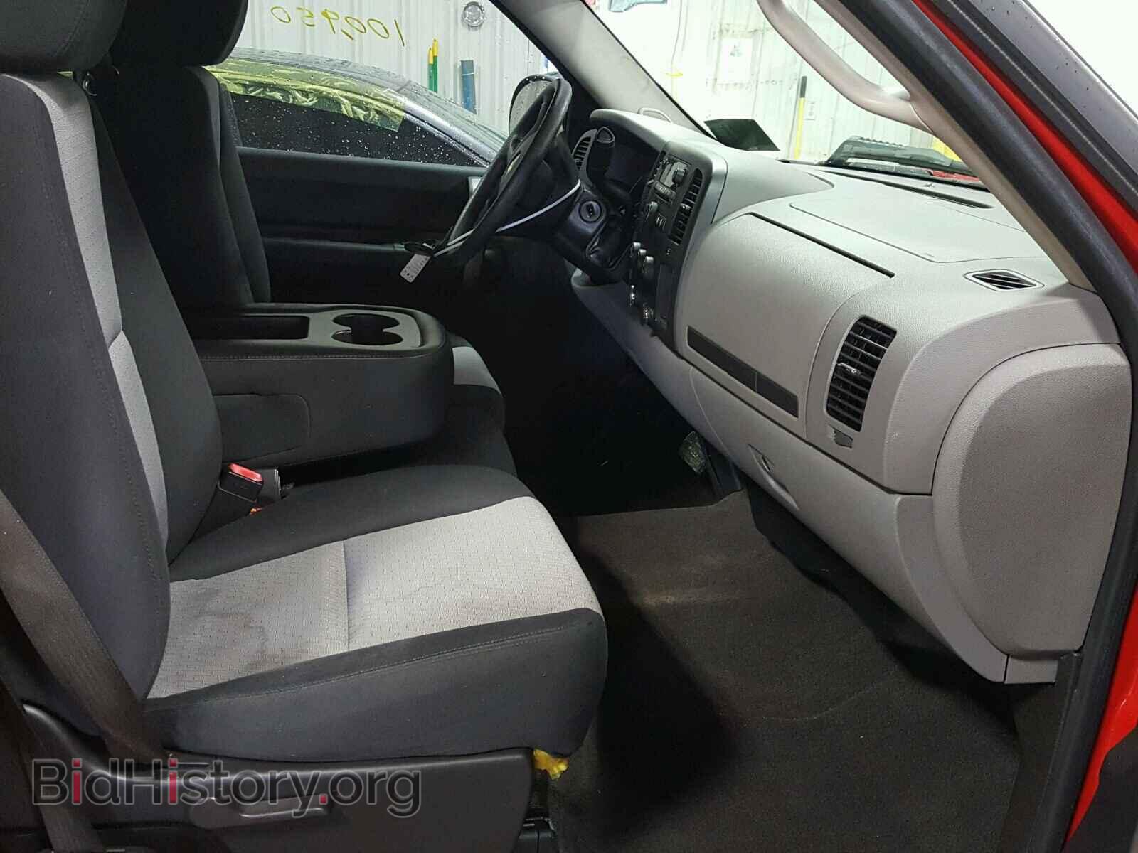 2008 CHEVROLET SILVERADO - VIN: 2GCEC19C981317114 - Photo 5