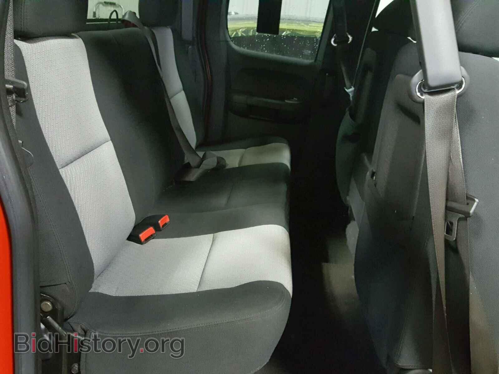 2008 CHEVROLET SILVERADO - VIN: 2GCEC19C981317114 - Photo 6