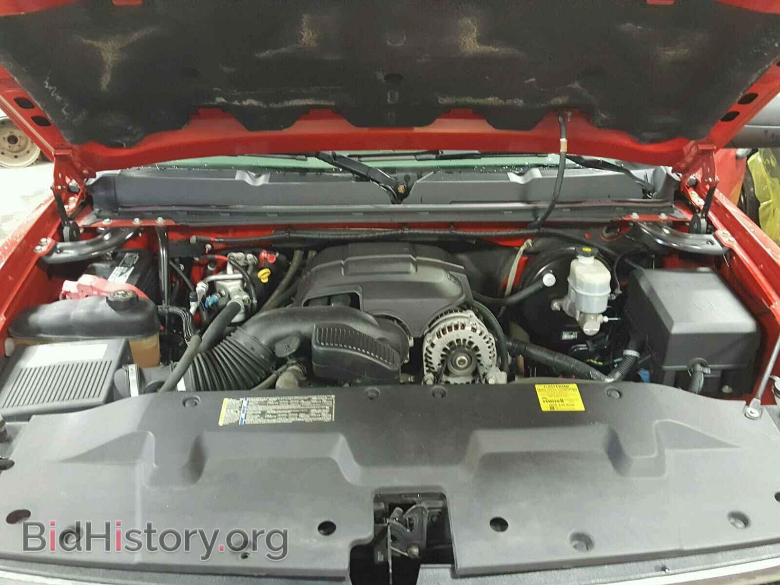 2008 CHEVROLET SILVERADO - VIN: 2GCEC19C981317114 - Photo 7