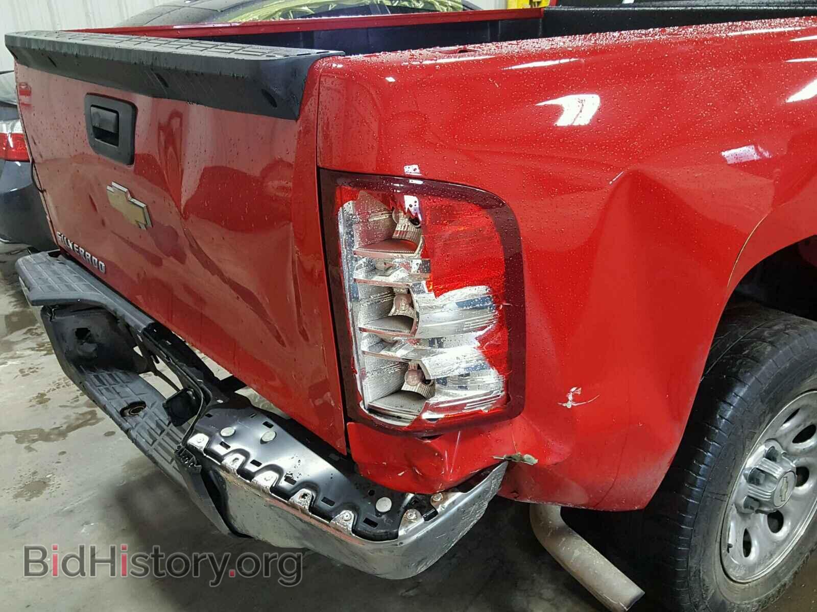 2008 CHEVROLET SILVERADO - VIN: 2GCEC19C981317114 - Photo 9