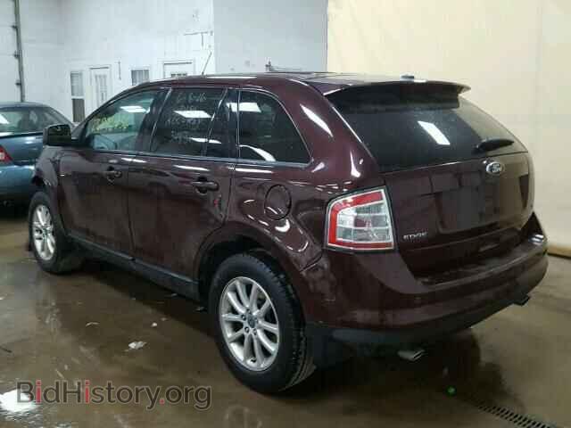 2010 FORD EDGE - VIN: 2FMDK3JC7ABB73483 - Фото 3