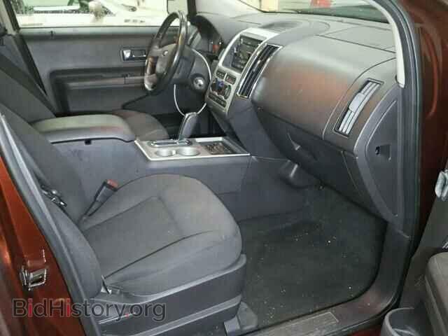 2010 FORD EDGE - VIN: 2FMDK3JC7ABB73483 - Фото 5