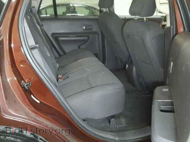 2010 FORD EDGE - VIN: 2FMDK3JC7ABB73483 - Фото 6