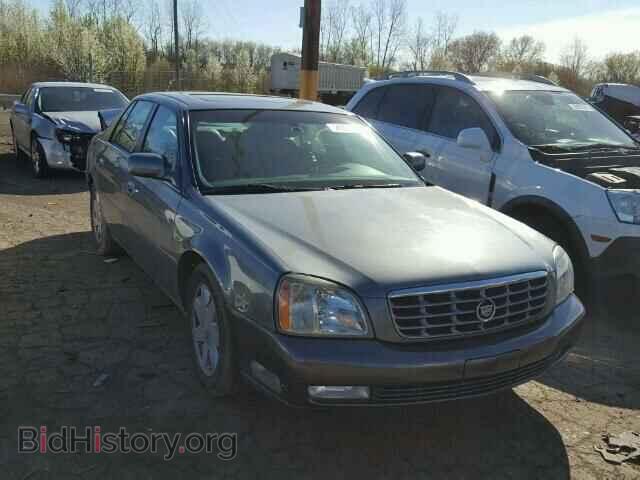 Фотография 1G6KF57943U173867 - CADILLAC DEVILLE 2003