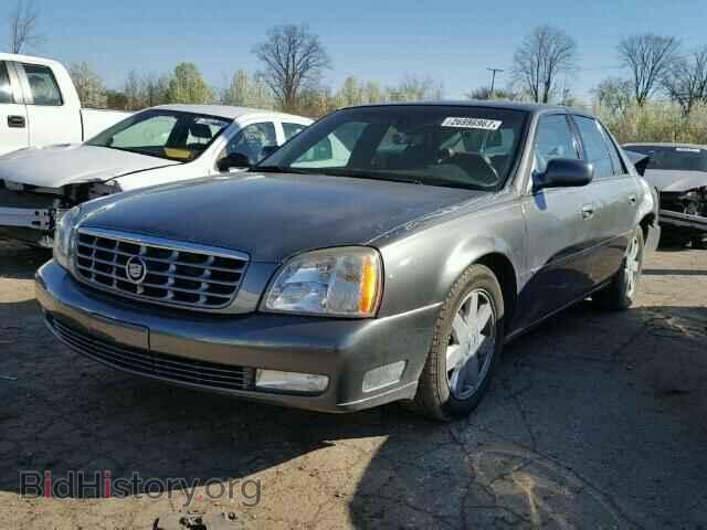 2003 CADILLAC DEVILLE - VIN: 1G6KF57943U173867 - Photo 2