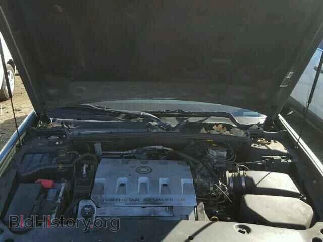 2003 CADILLAC DEVILLE - VIN: 1G6KF57943U173867 - Photo 7