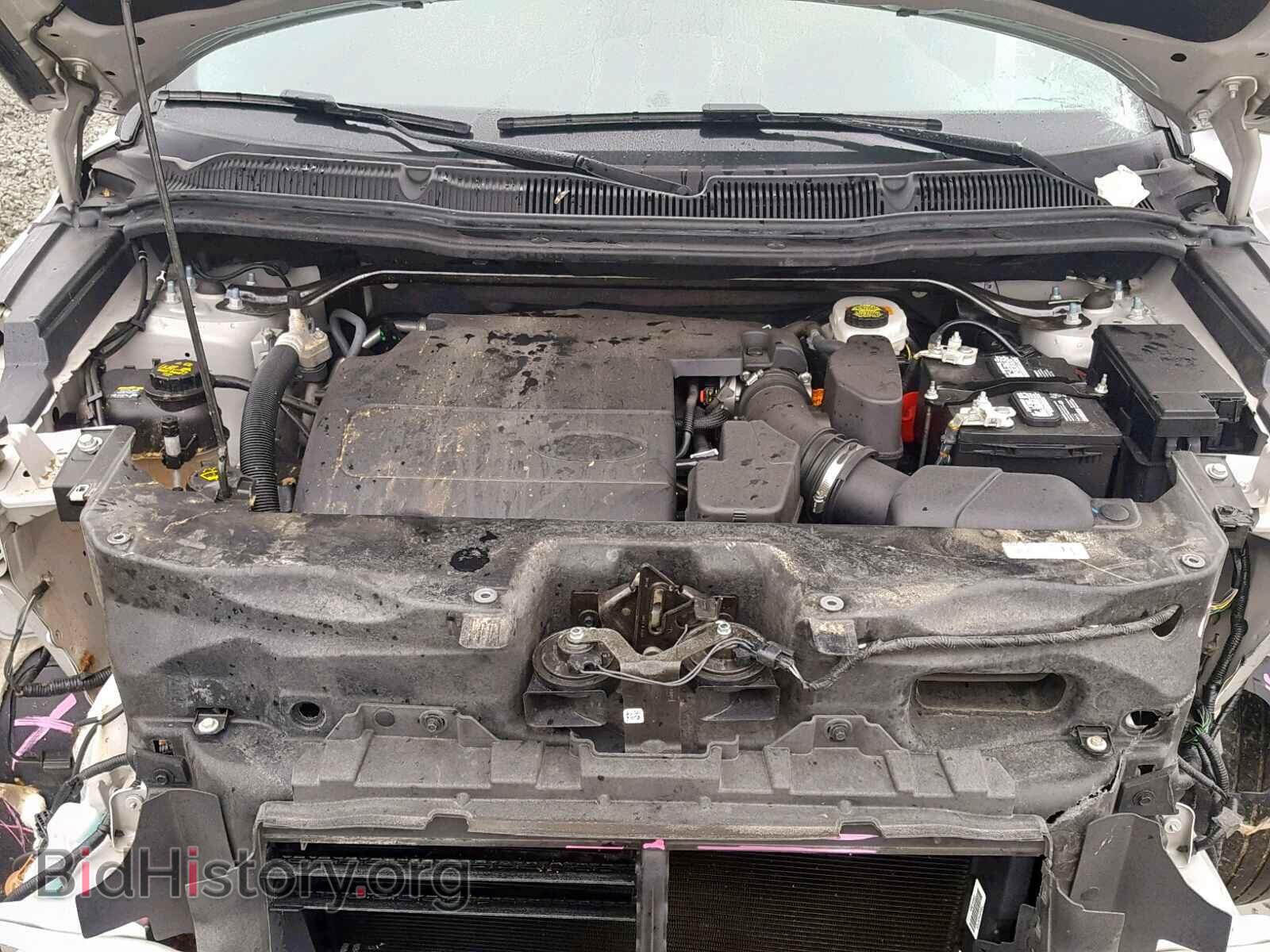 2017 FORD EXPLORER - VIN: 1FM5K7B82HGA31583 - Фото 7