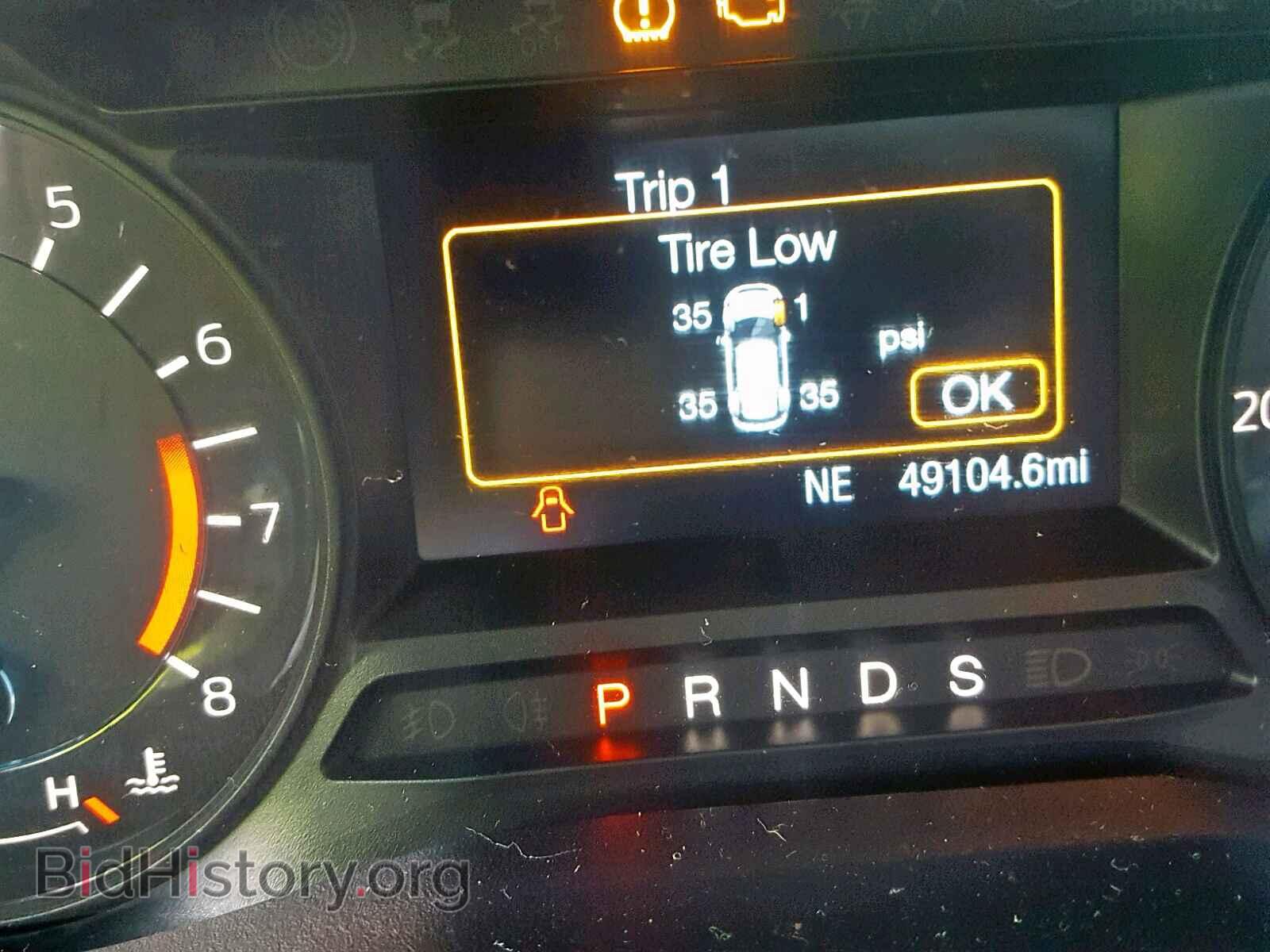 2017 FORD EXPLORER - VIN: 1FM5K7B82HGA31583 - Фото 8