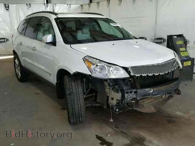 Фотография 1GNER33D09S149237 - CHEVROLET TRAVERSE 2009